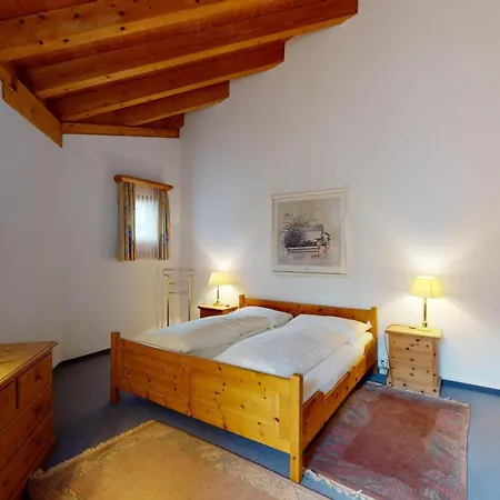 Belvair 21 Apartment Zuoz
