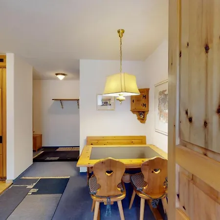 Belvair 21 Apartment Zuoz